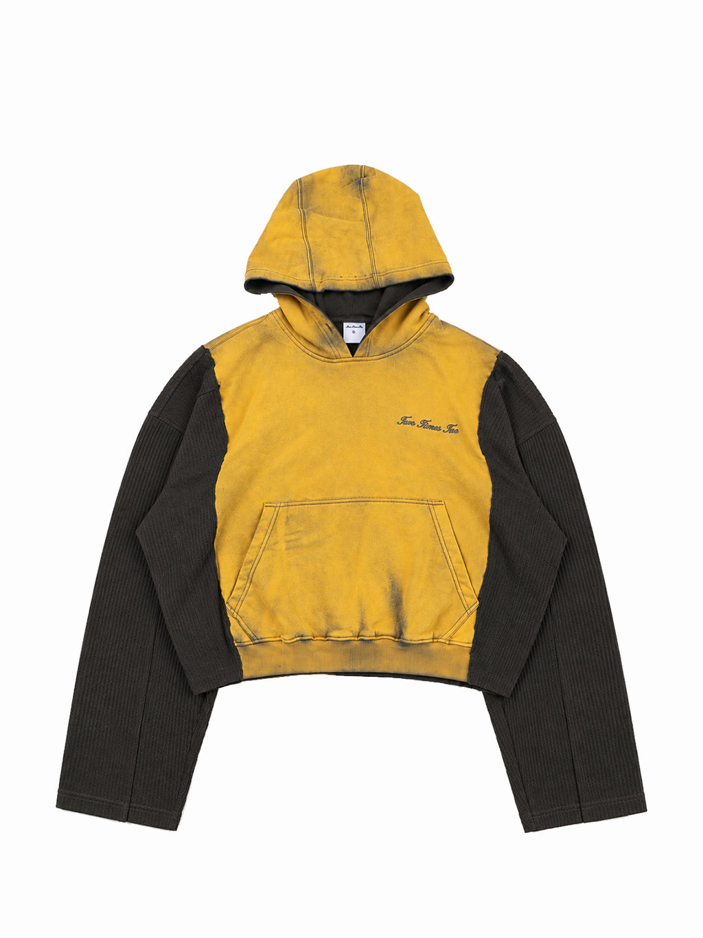 Two Tone Hoodie