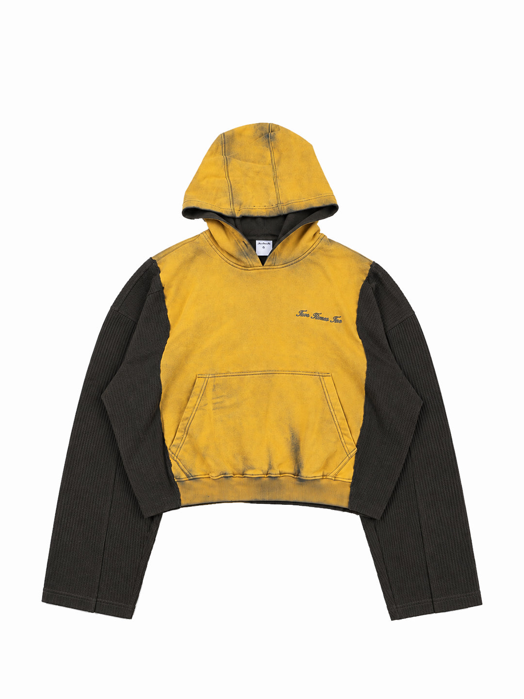 Two Tone Hoodie
