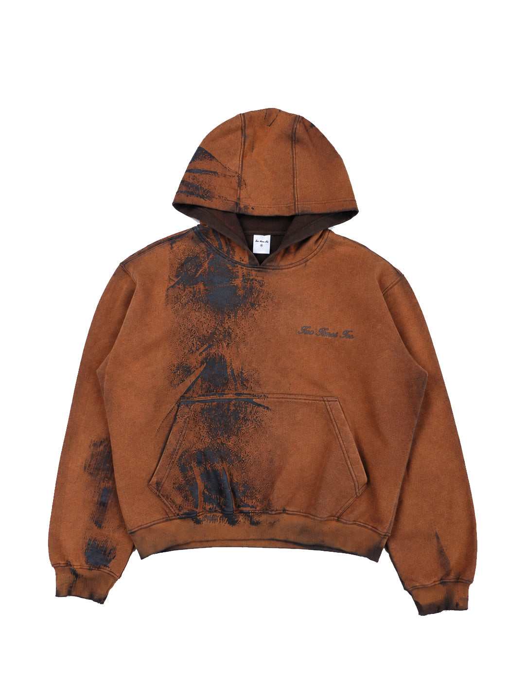 Dirtywash Hoodie