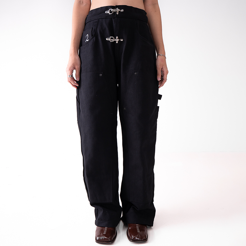 Fireman Double Knee Pants