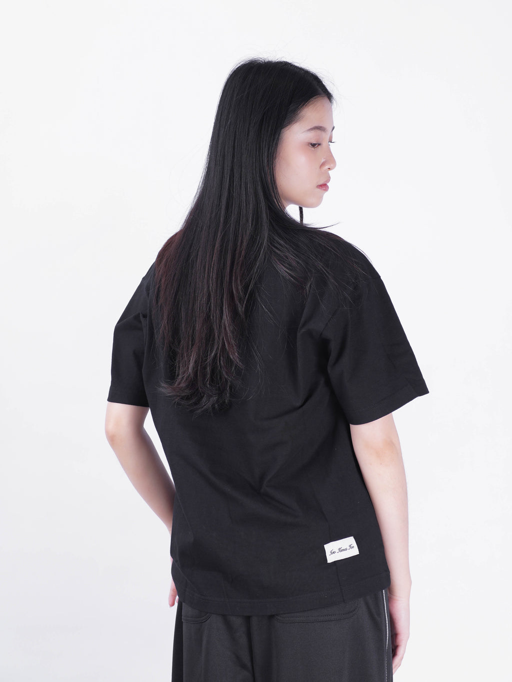 War Tee Shortsleeve - Jet Black