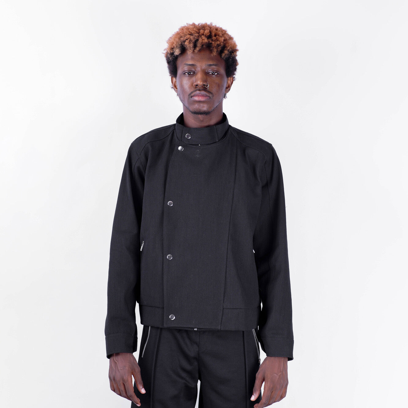Twill Fencing Jacket