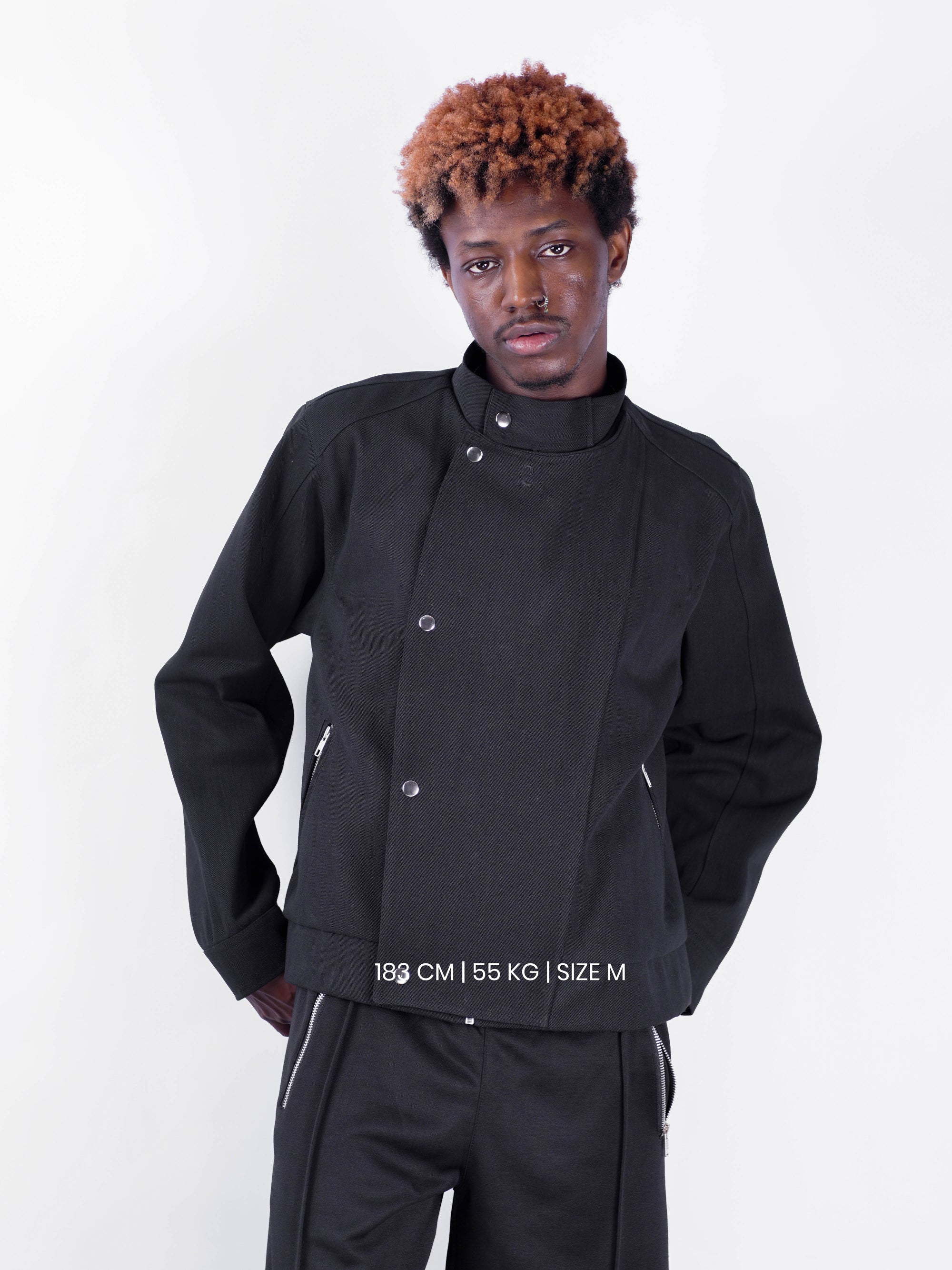 Twill Fencing Jacket