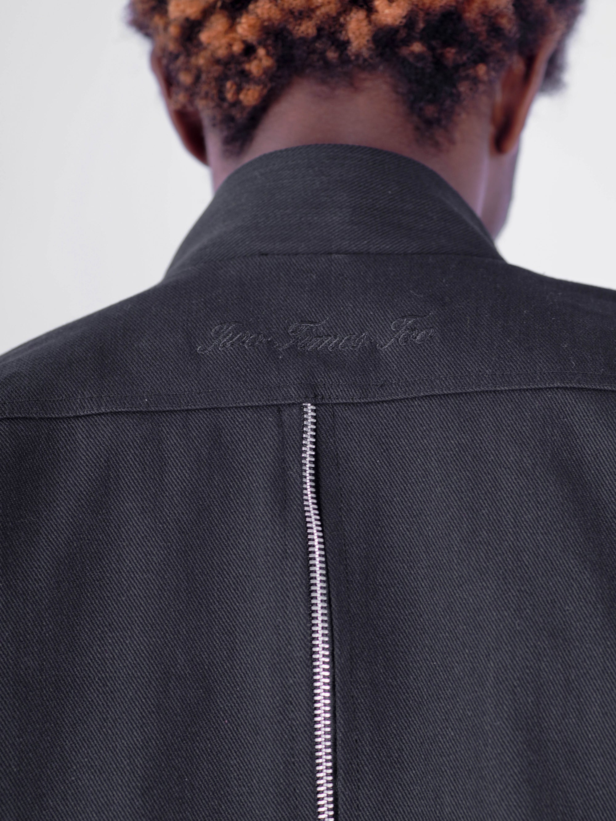 Twill Fencing Jacket