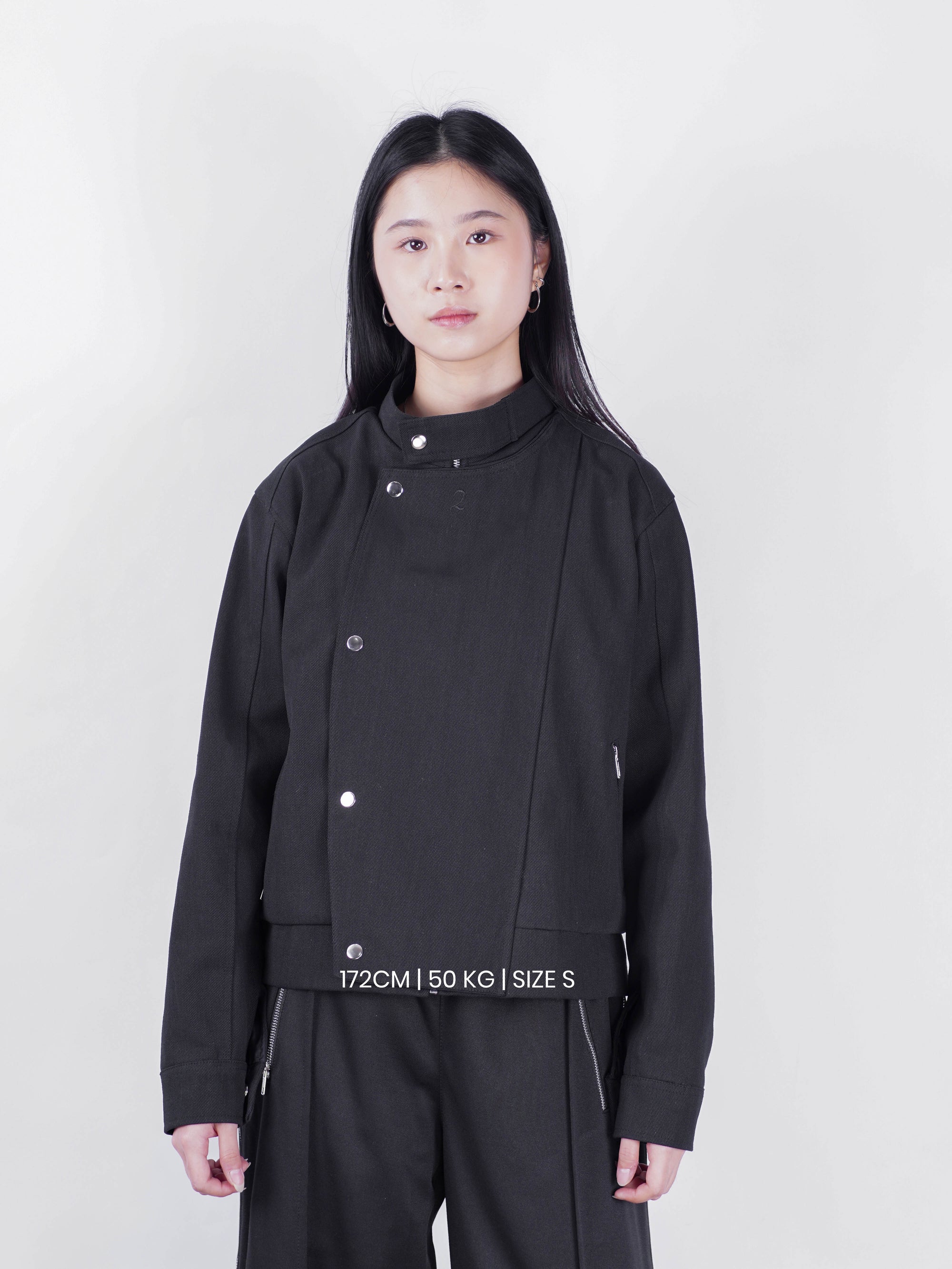 Twill Fencing Jacket