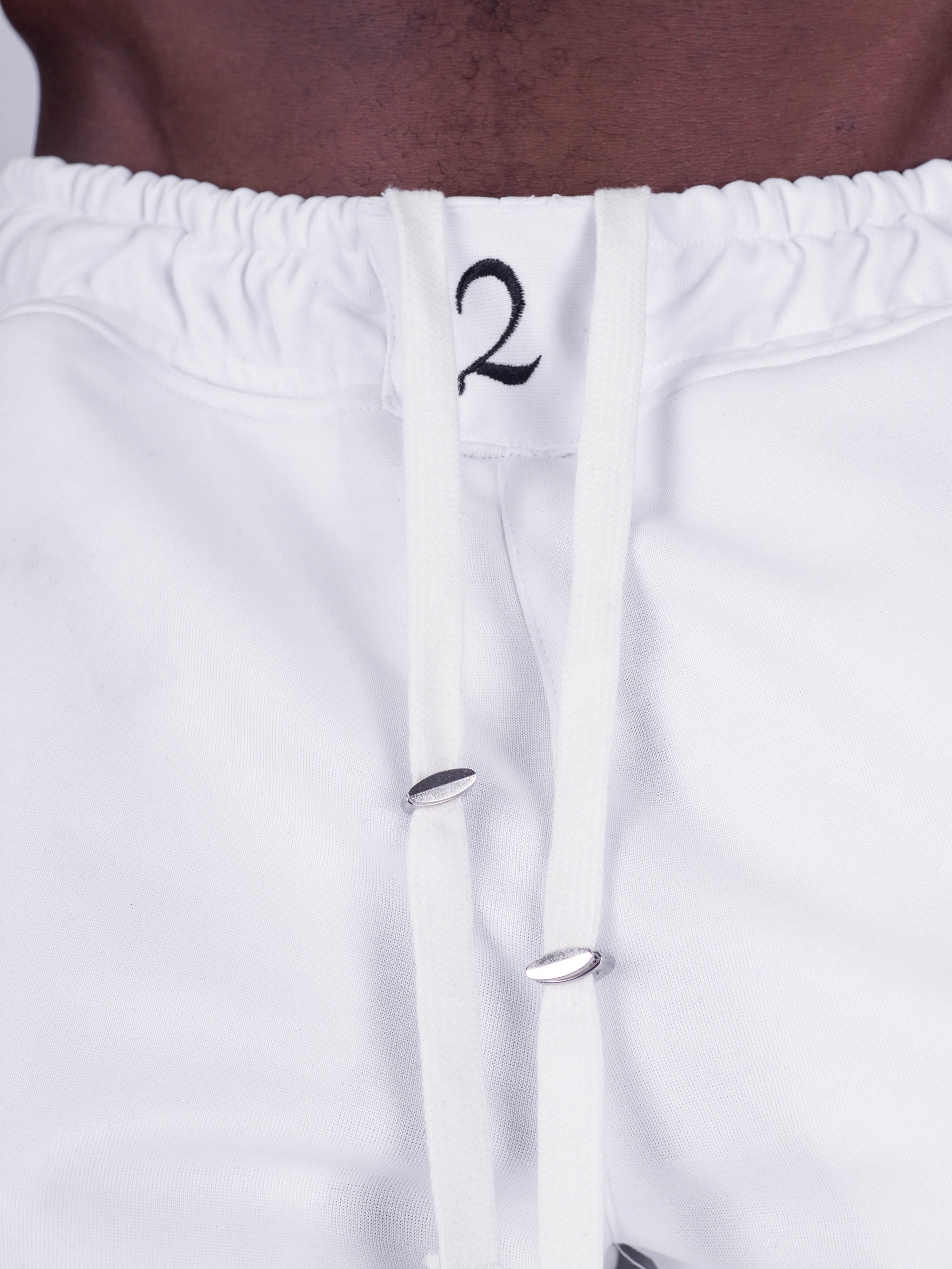 Heavyweight Zip Track Shorts
