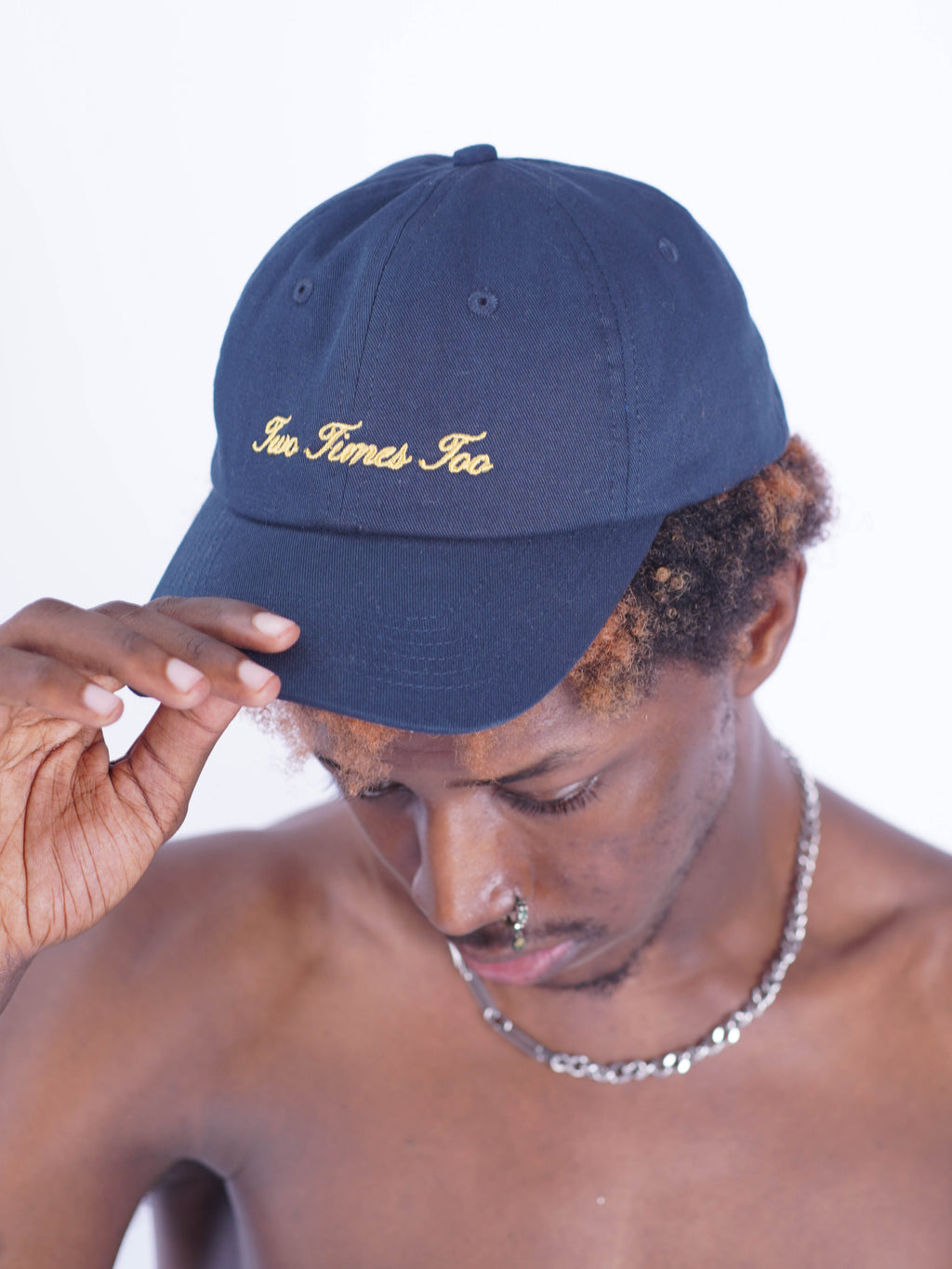 Logo Cap