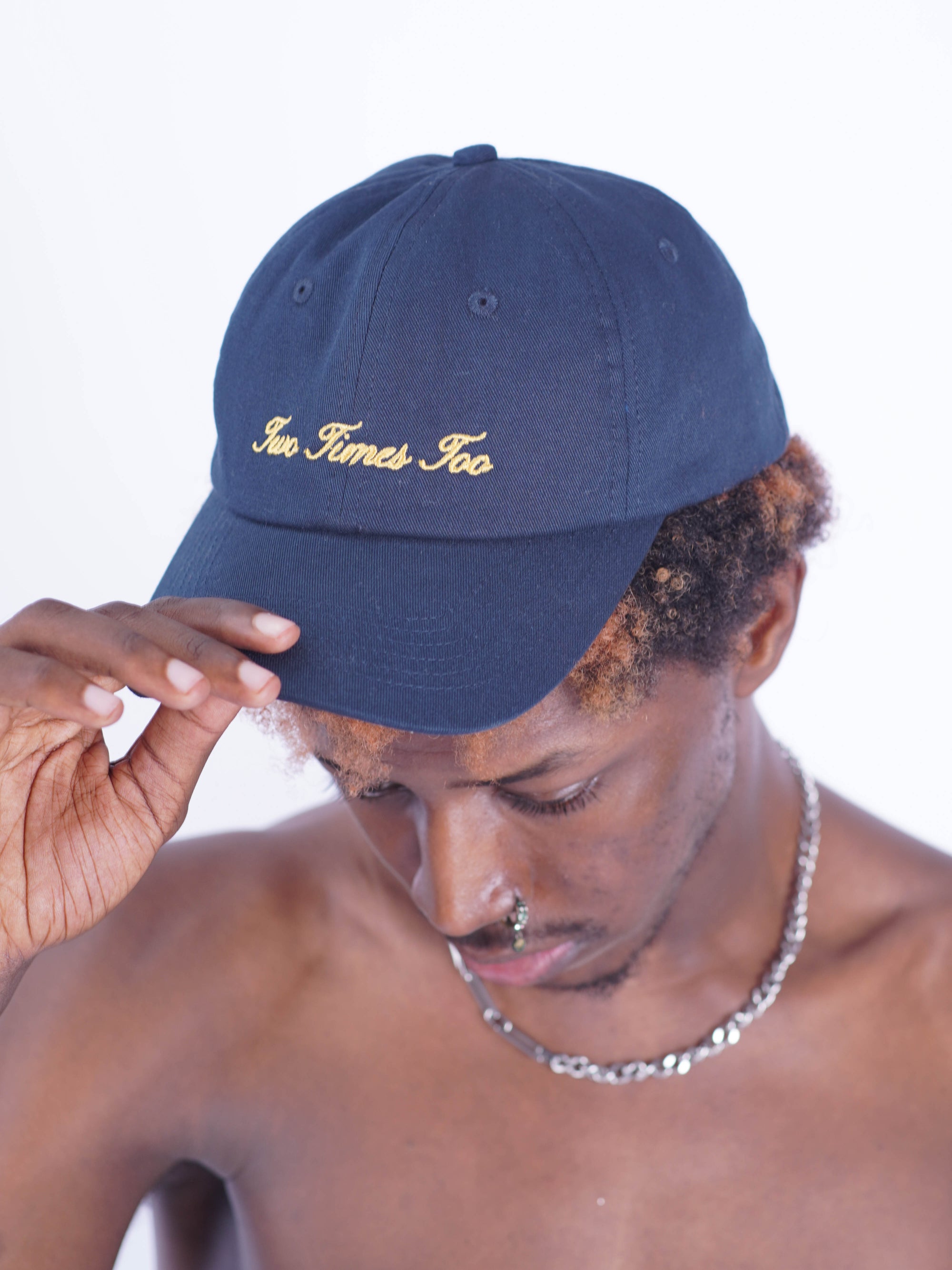 Logo Cap