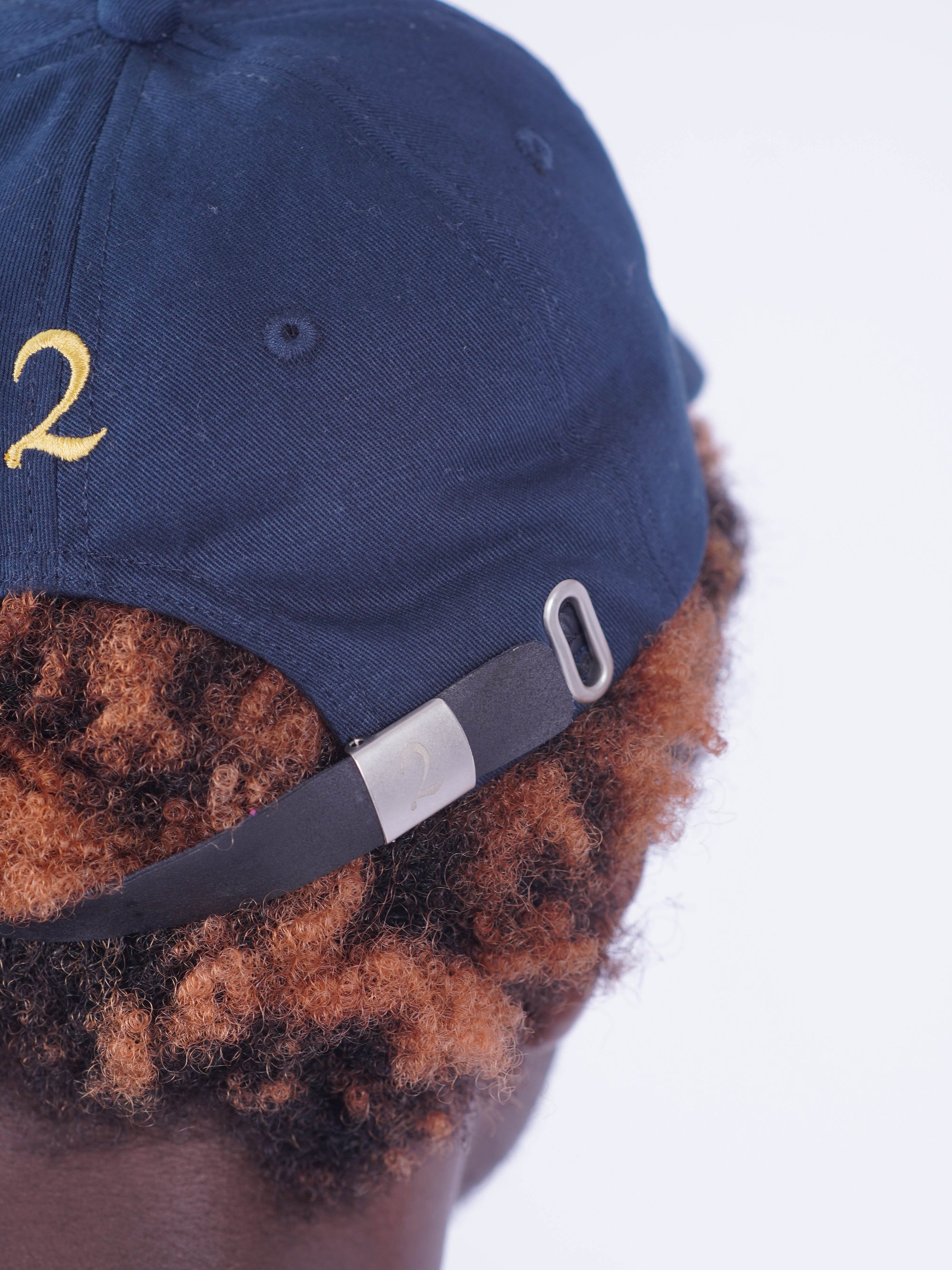 Logo Cap