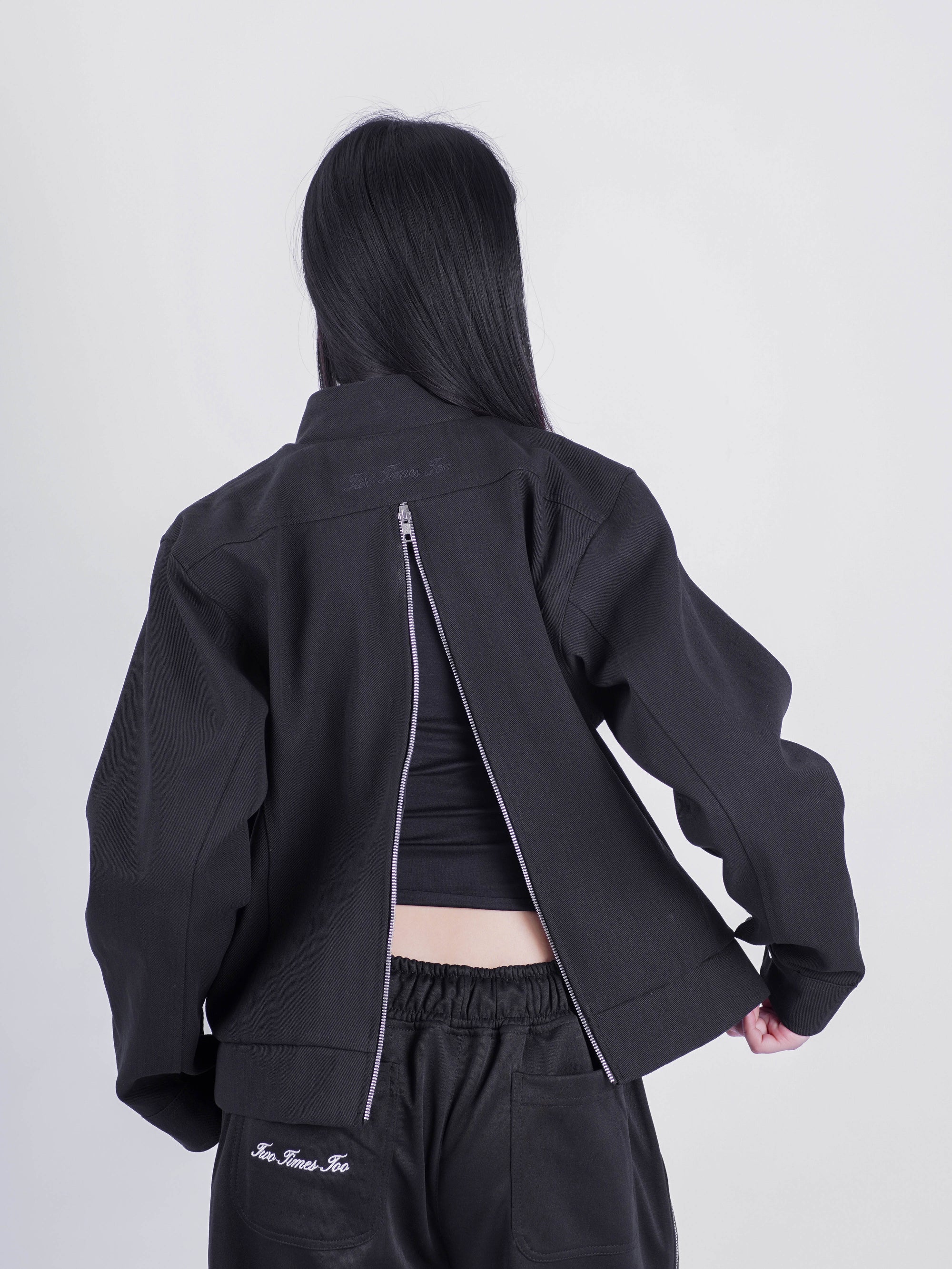 Twill Fencing Jacket