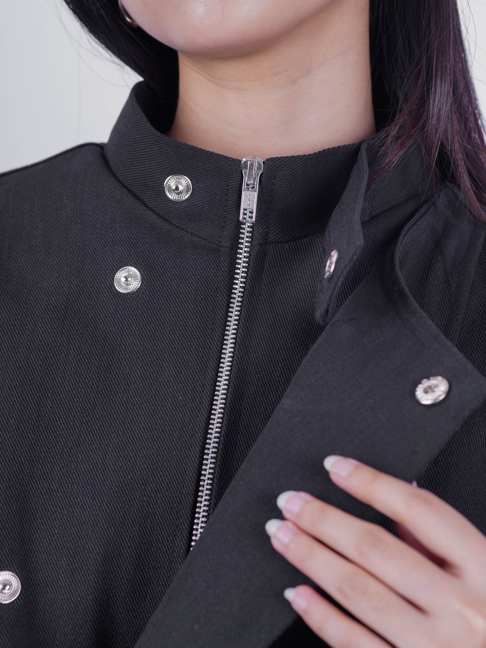 Twill Fencing Jacket