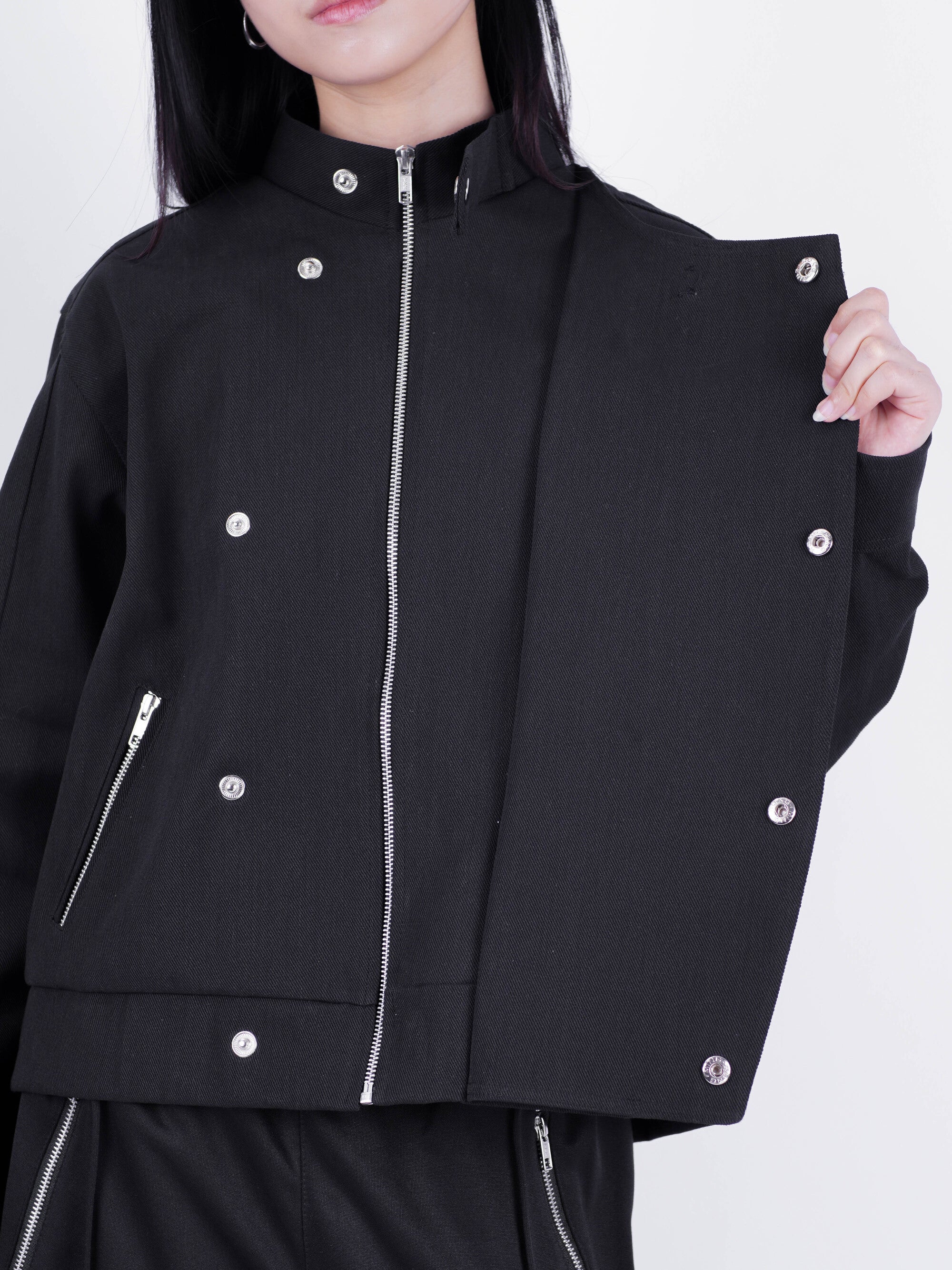 Twill Fencing Jacket