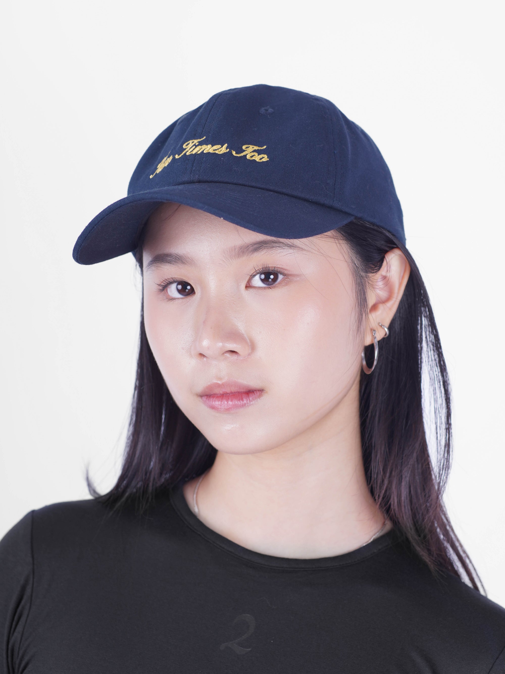 Logo Cap