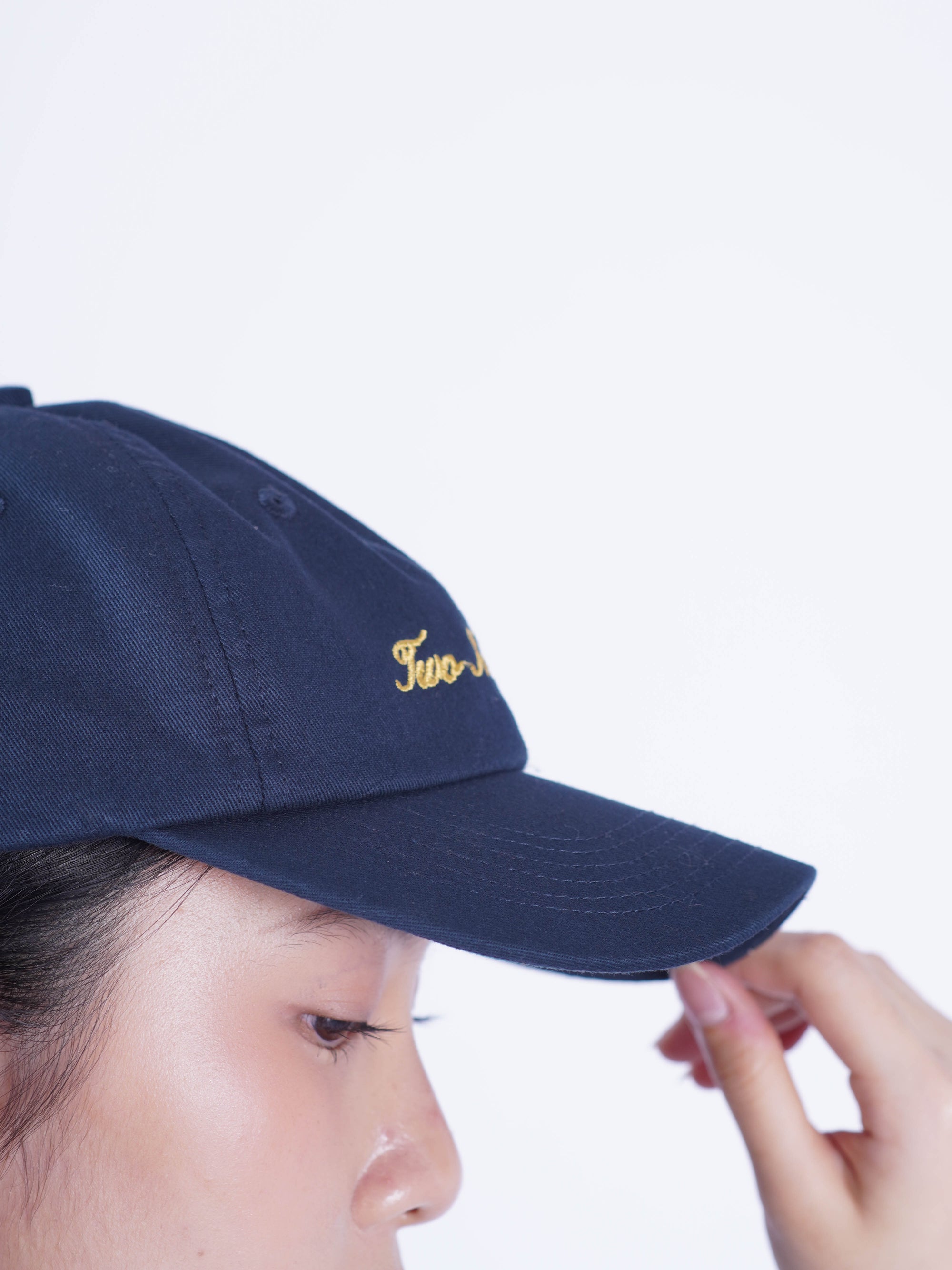 Logo Cap