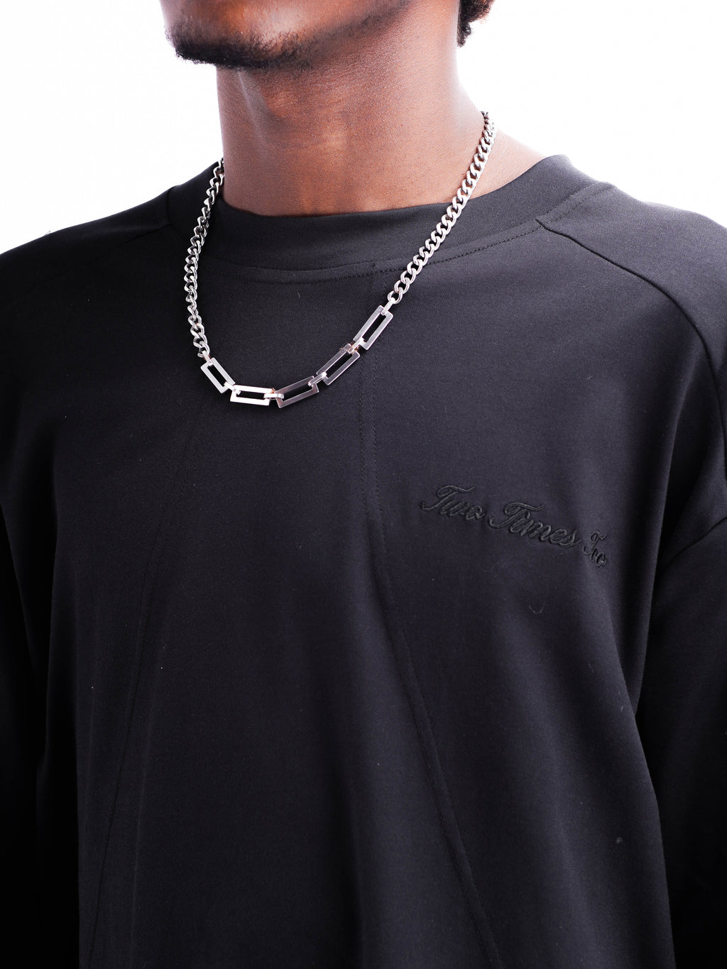 Boxy Daily Tee Japanese Flux Longsleeve