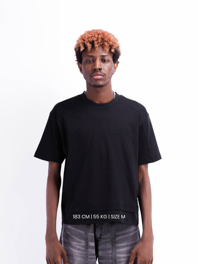 Boxy Daily Tee Japanese Flux Shortsleeve