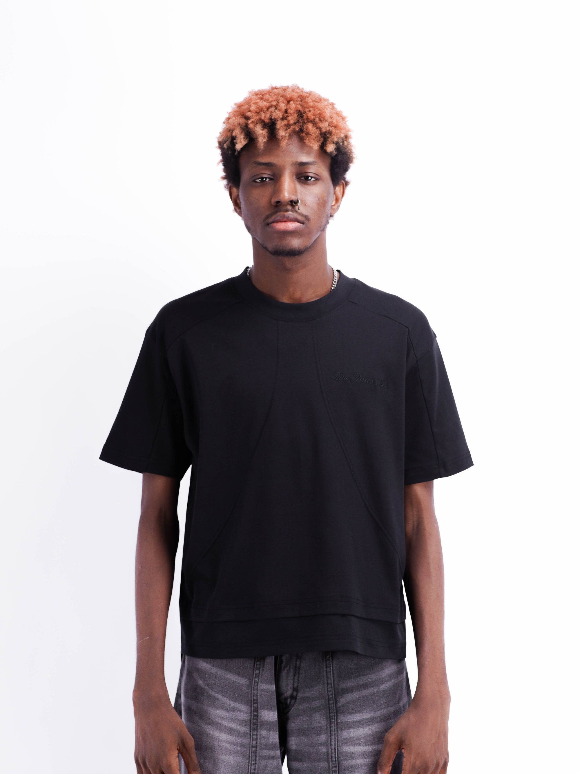 Boxy Daily Tee Japanese Flux Shortsleeve