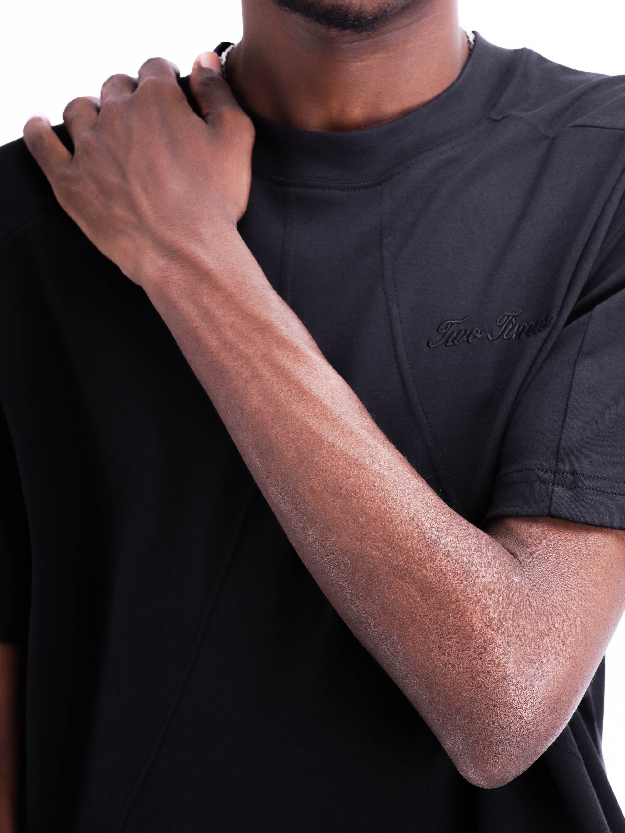 Boxy Daily Tee Japanese Flux Shortsleeve