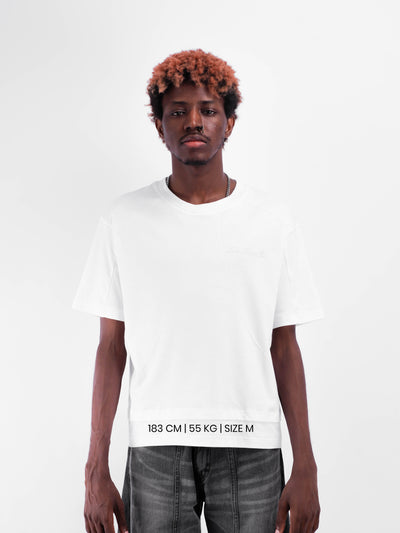 Boxy Daily Tee Japanese Flux Shortsleeve