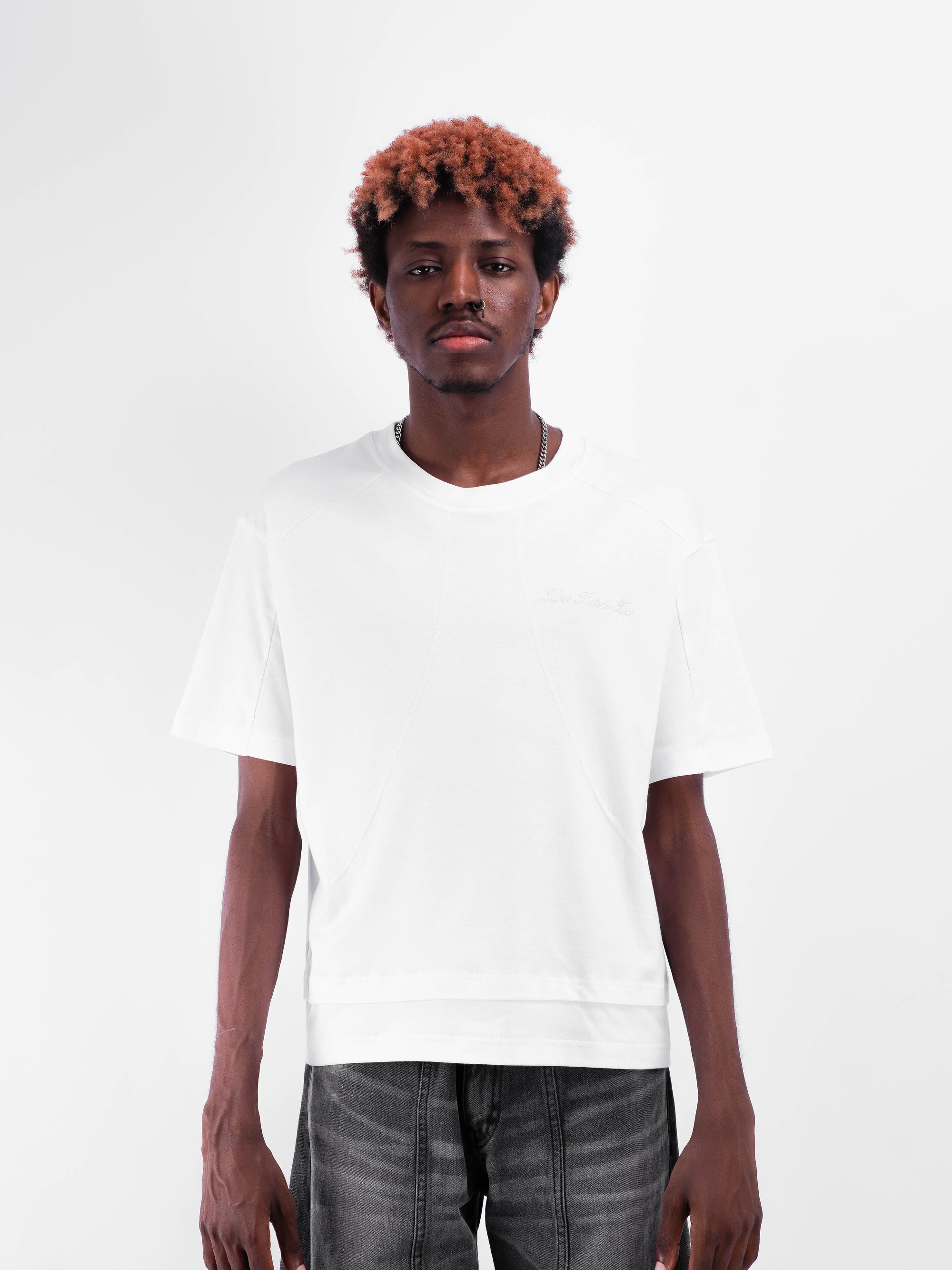 Boxy Daily Tee Japanese Flux Shortsleeve