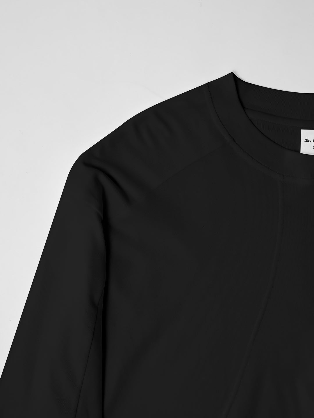 Boxy Daily Tee Japanese Flux Longsleeve