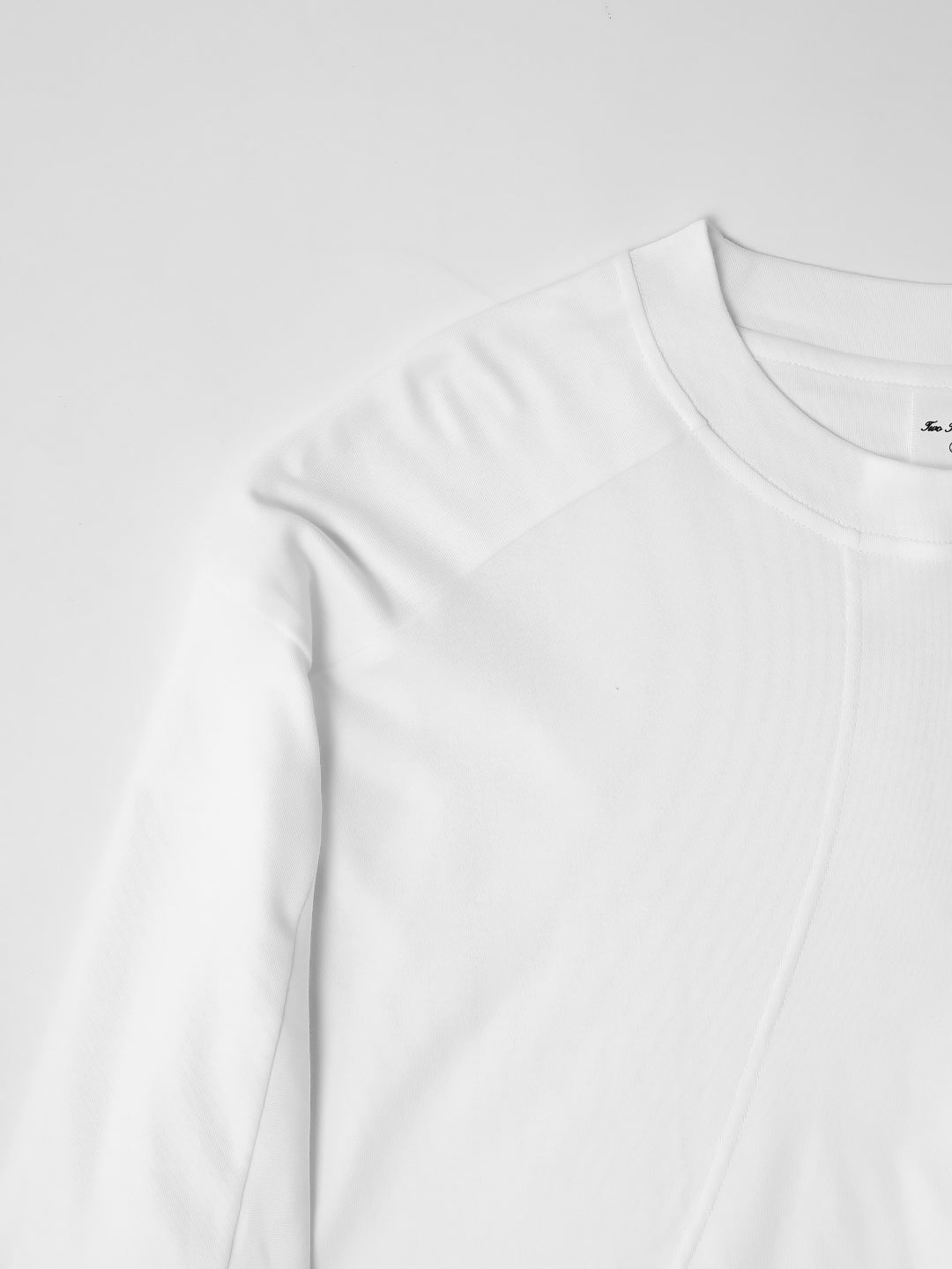 Boxy Daily Tee Japanese Flux Longsleeve