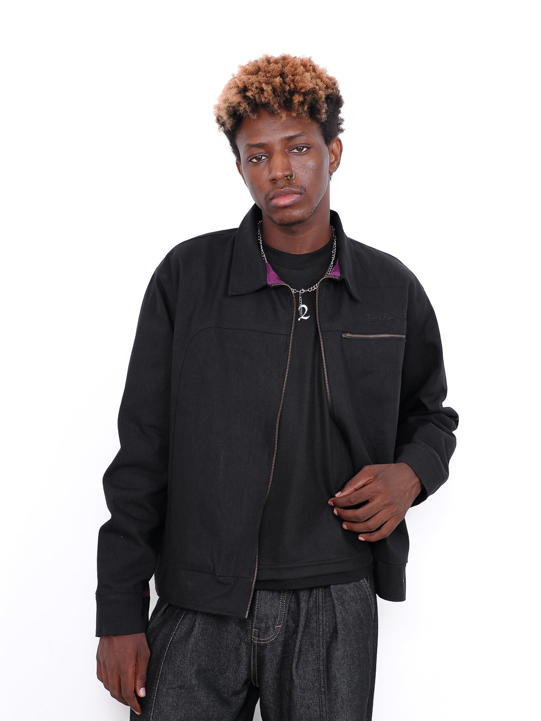 Heavyweight Rings Work Jacket