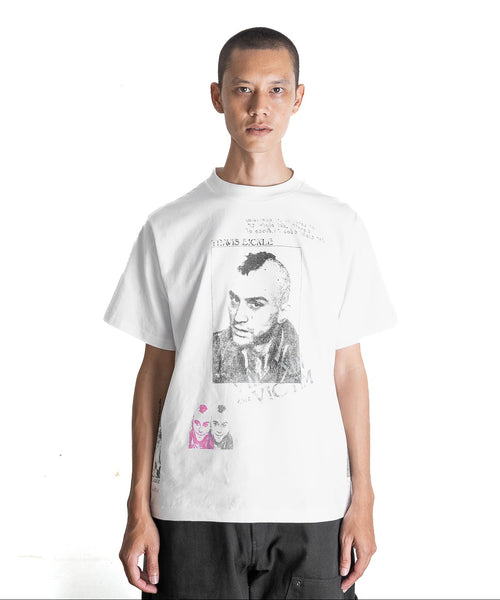 "Villain or Victim" All Over Print T-shirt