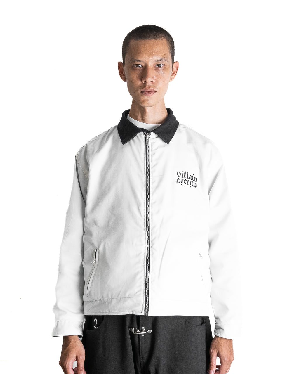 "Villain or Victim" Reversible Jacket