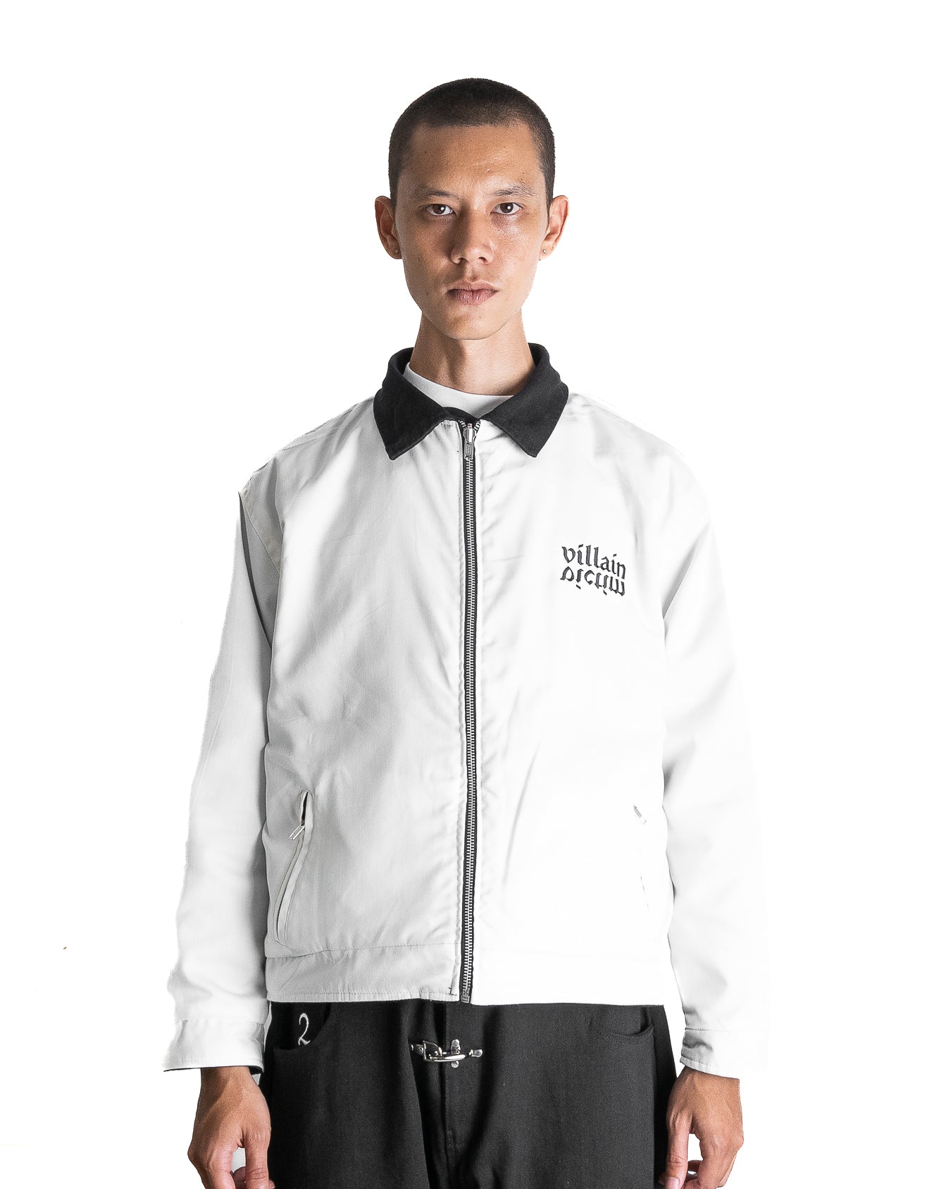 "Villain or Victim" Reversible Jacket