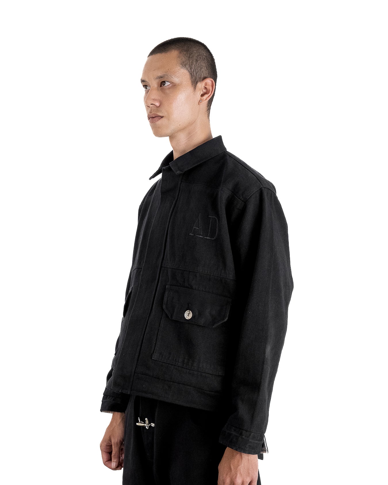 "Villain or Victim" Reversible Jacket