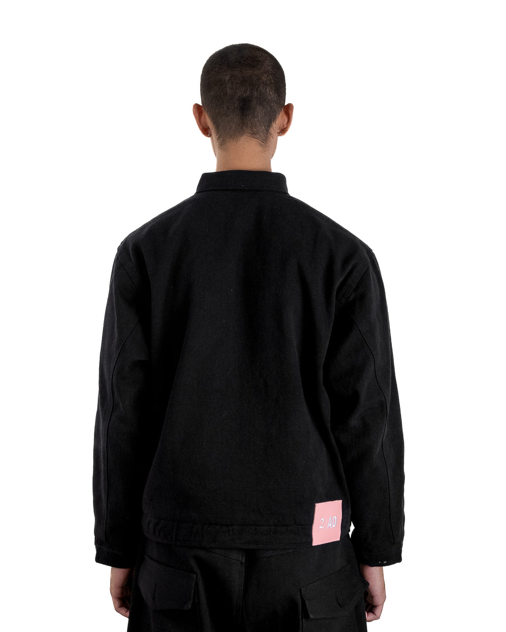 "Villain or Victim" Reversible Jacket