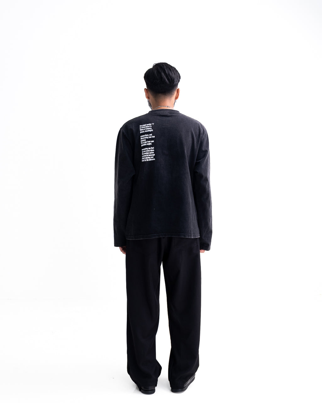 Rust Tee Longsleeve