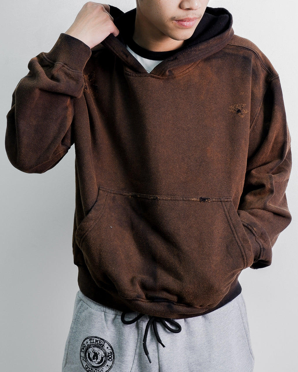 Dustwash Hoodie