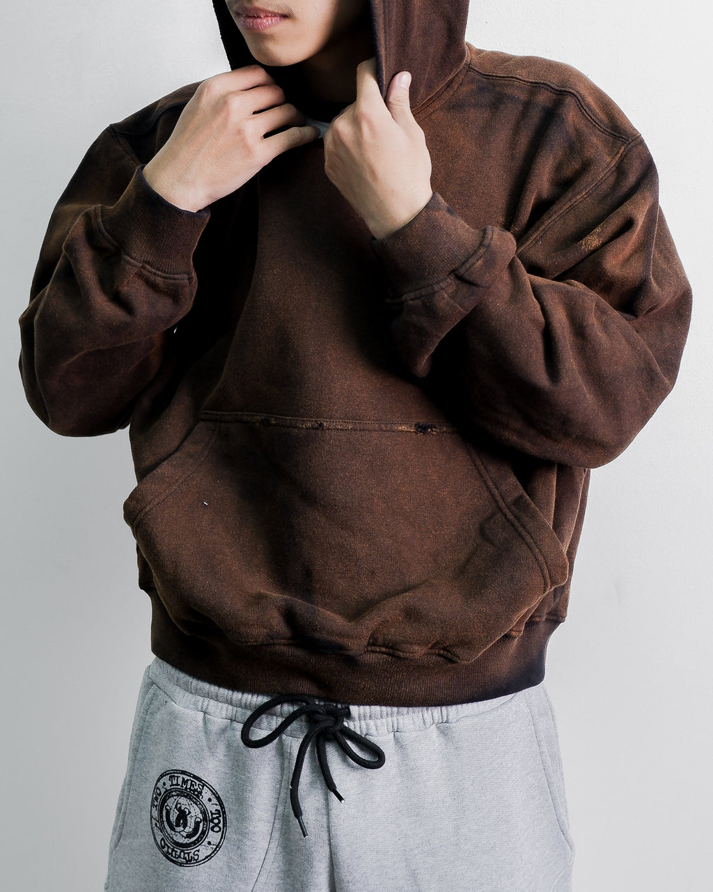 Dustwash Hoodie