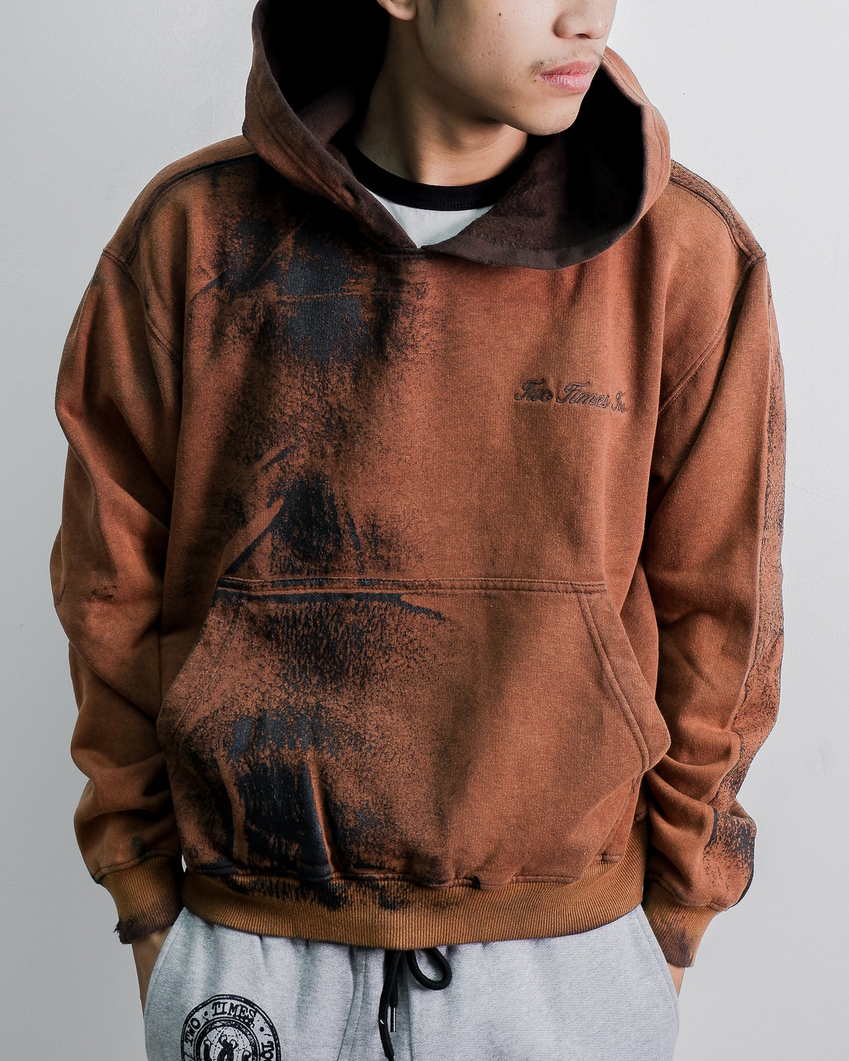 Dirtywash Hoodie