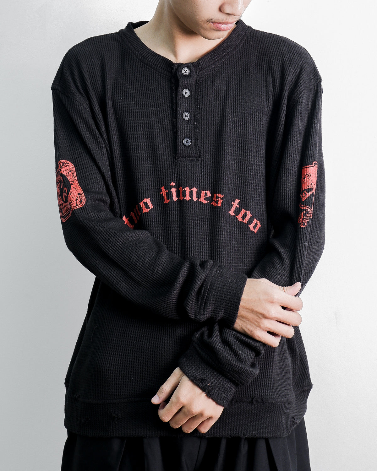 Warped Henley