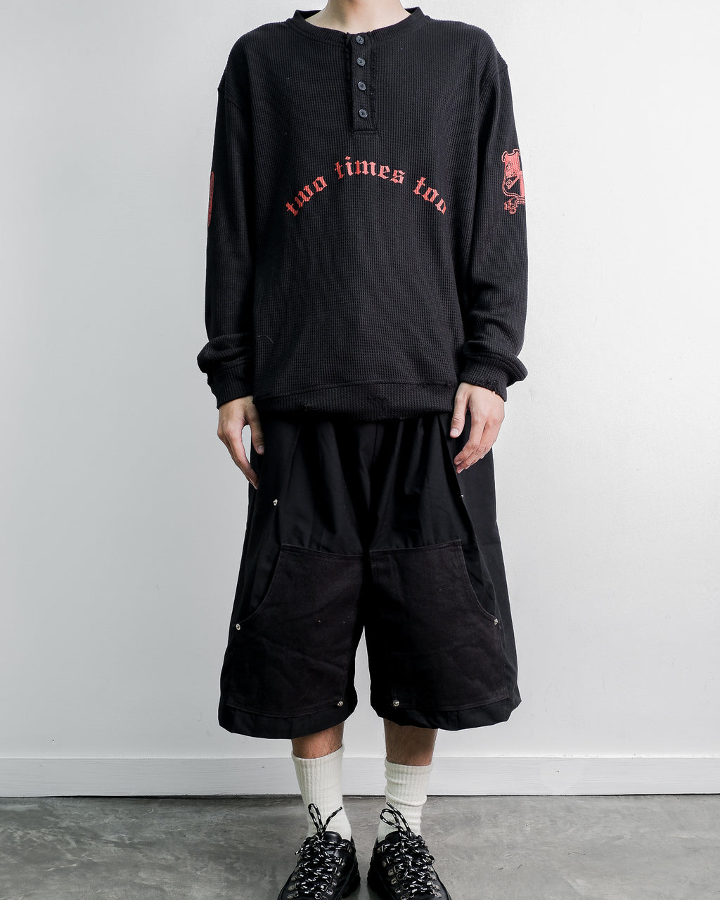 Warped Henley