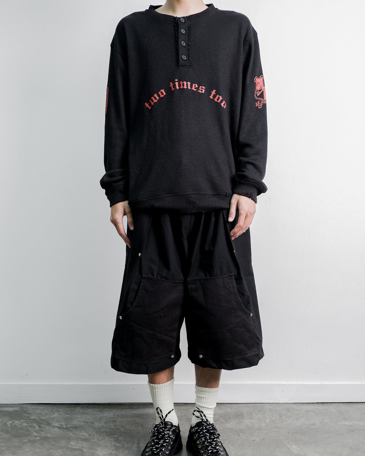 Warped Henley