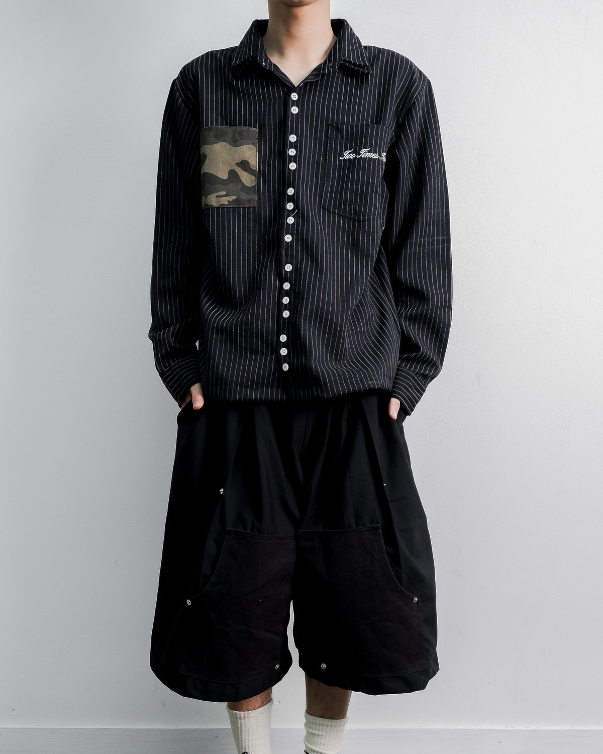 Camo Pocket Shirt