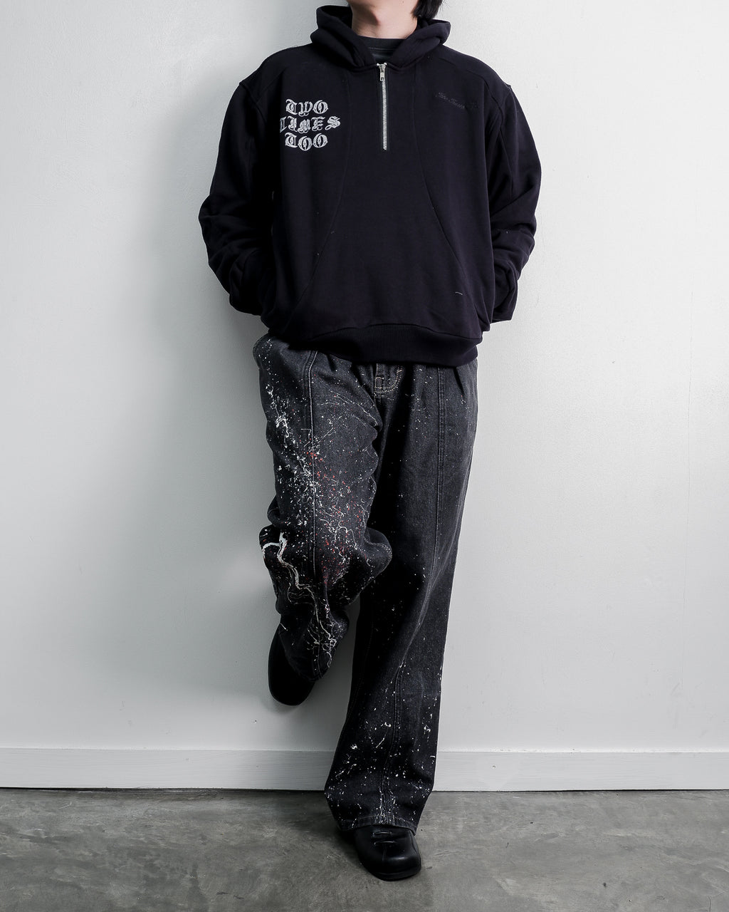 Offtrack Half Zip
