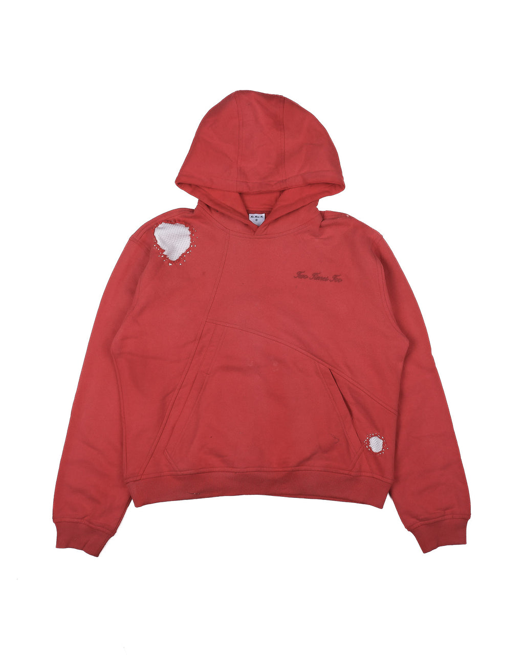 Scar Hoodie