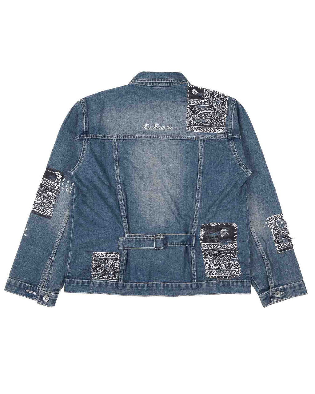 Bandit Denim Jacket