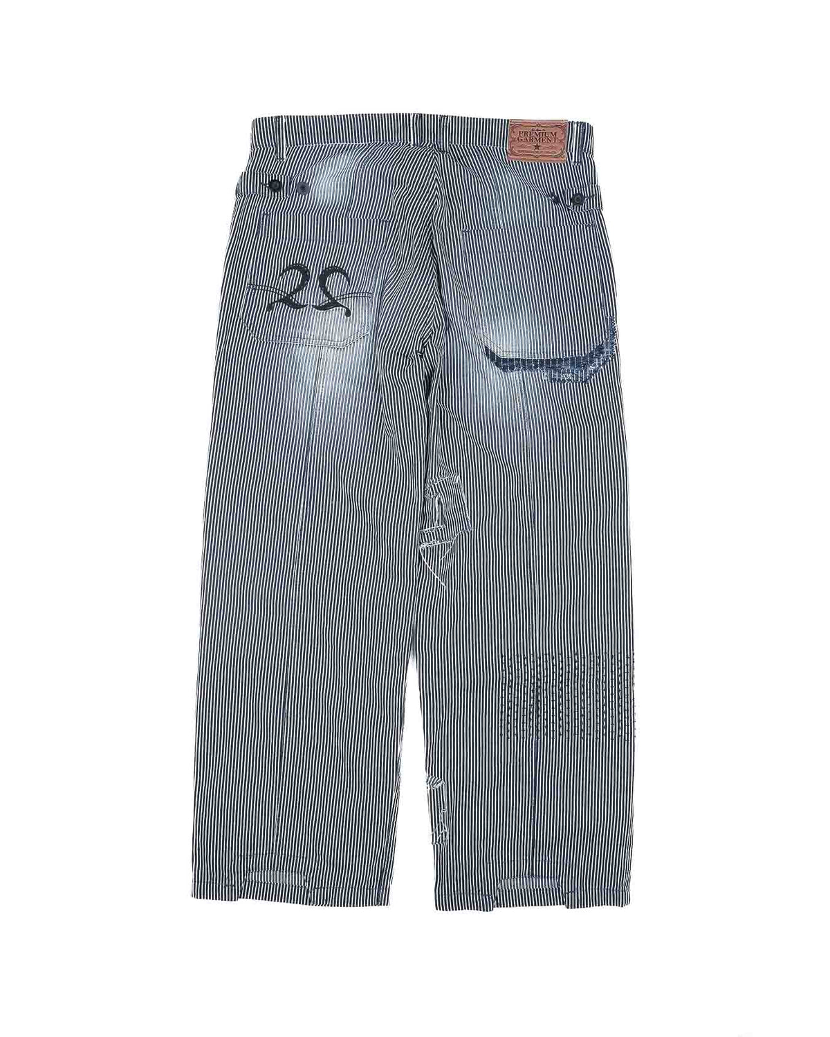 Reworker Hickory Pants