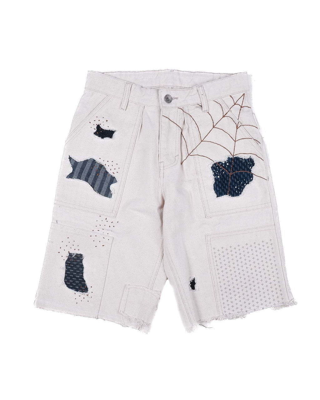 Webbed Carpenter Shorts