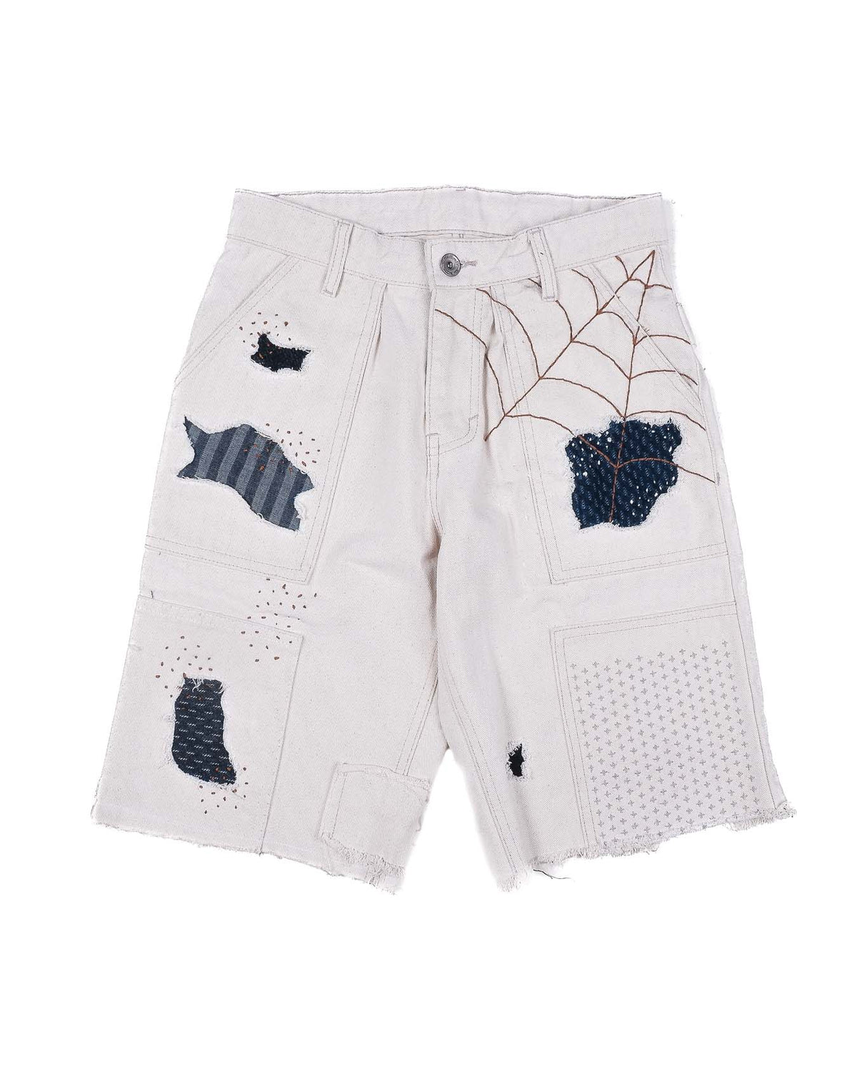 Webbed Carpenter Shorts
