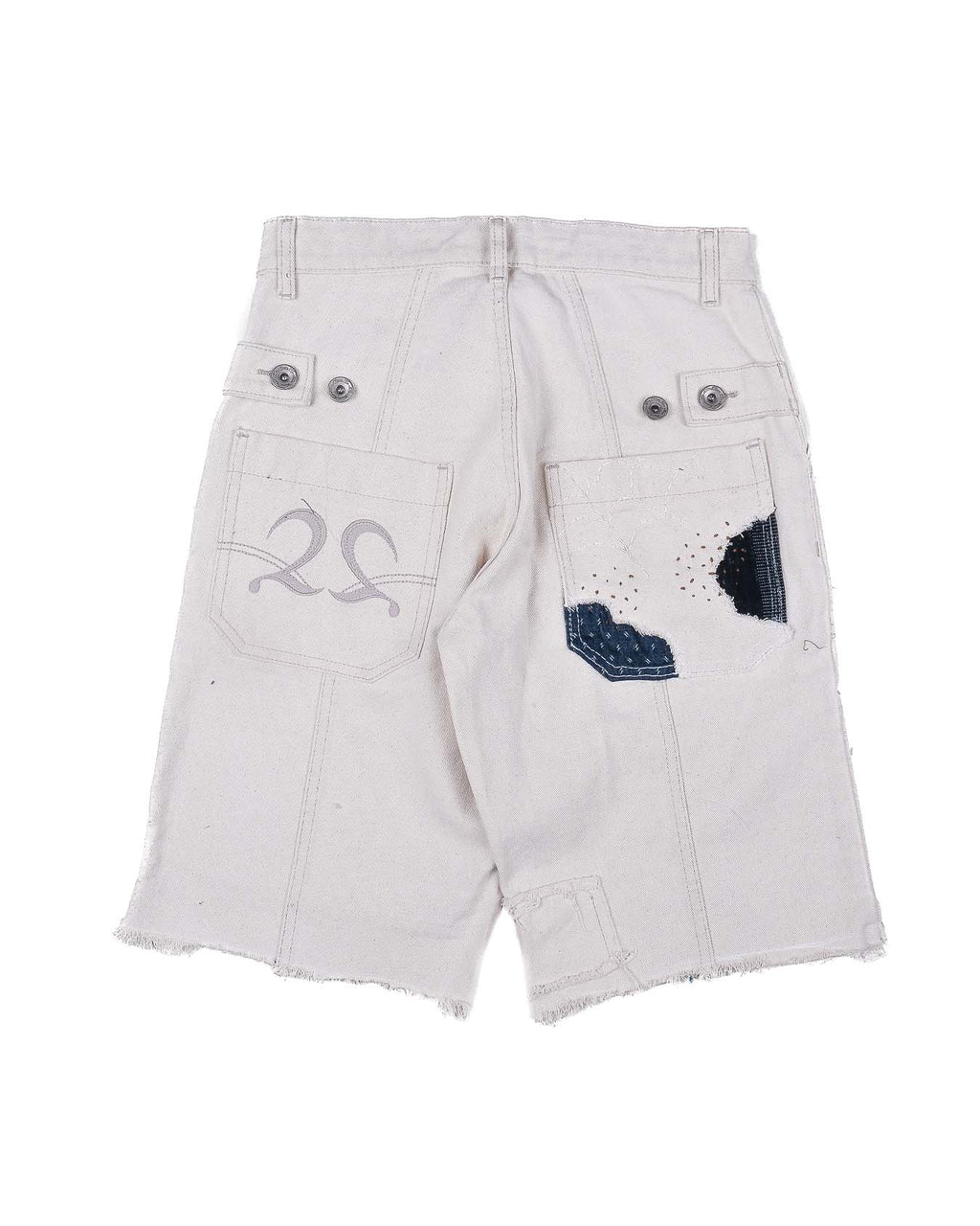 Webbed Carpenter Shorts