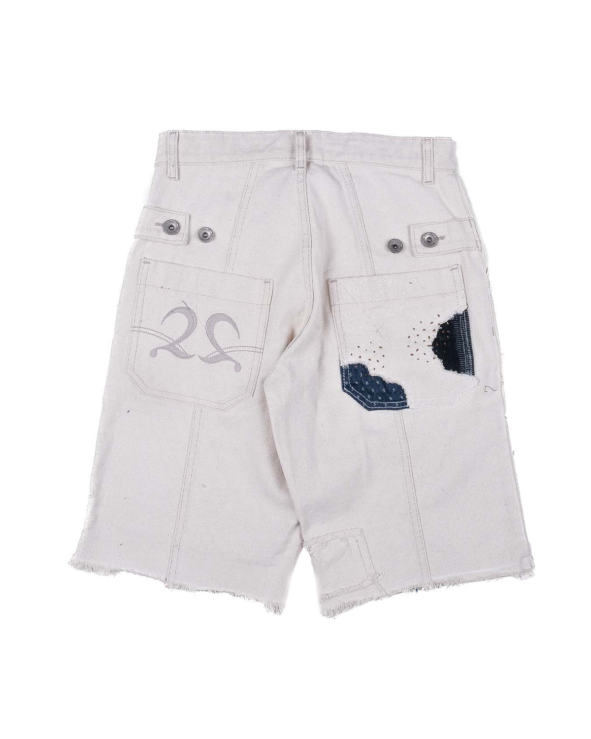 Webbed Carpenter Shorts