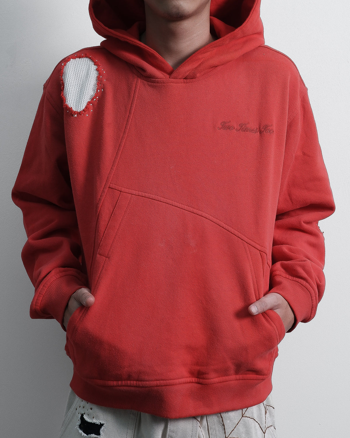 Scar Hoodie