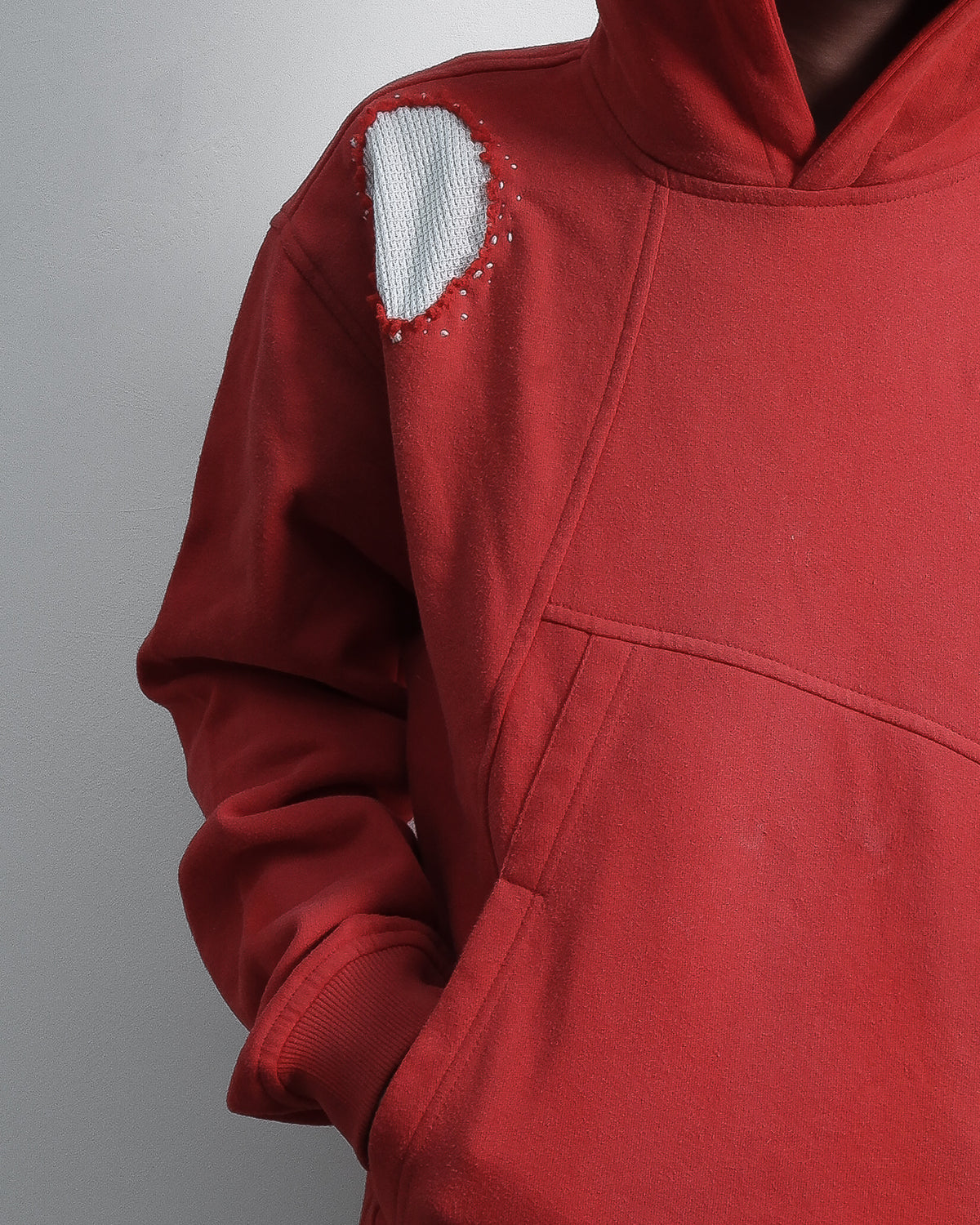 Scar Hoodie